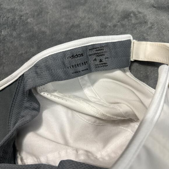 White adidas adjustable cap streetwear - Picture 4 of 4